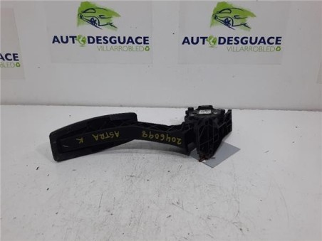 Potenciometro Pedal Gas Opel Astra K Berlina 5p  1 6 Dynamic Start/Stop [1 6 Ltr  - 118 kW Biturbo CDTI DPF]