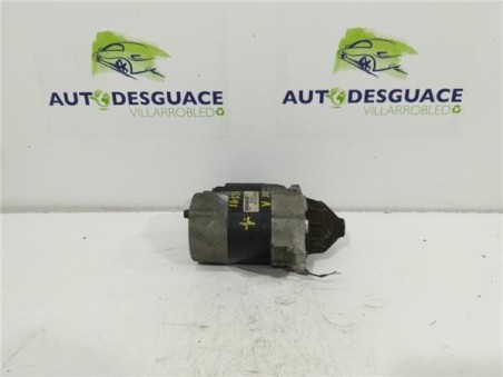 Motor Arranque MERCEDES CLASE A 1 4 