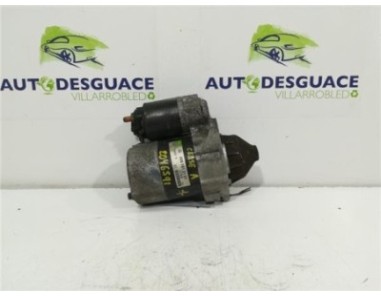 Motor Arranque MERCEDES CLASE A 1 4 