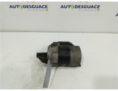 Motor Arranque MERCEDES CLASE A 1 4 