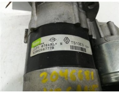 Motor Arranque Renault MEGANE II FAMILIAR 1 6 16V 