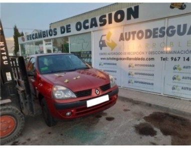 Motor Arranque Renault Clio II Fase II  1 5 Billabong [1 5 Ltr  - 48 kW dCi Diesel]