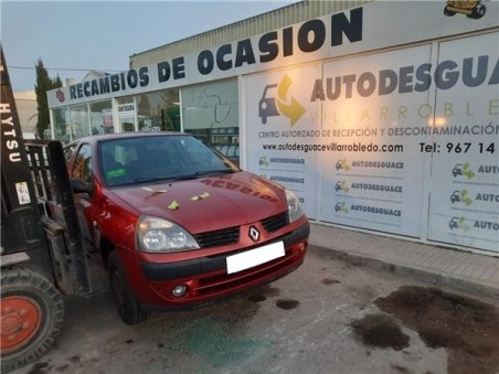 Motor Arranque Renault Clio II Fase II  1 5 Billabong [1 5 Ltr  - 48 kW dCi Diesel]