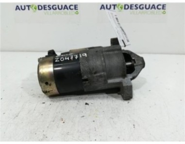 Motor Arranque Renault Clio II Fase II  1 5 Billabong [1 5 Ltr  - 48 kW dCi Diesel]