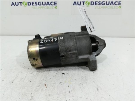 Motor Arranque Renault Clio II Fase II  1 5 Billabong [1 5 Ltr  - 48 kW dCi Diesel]