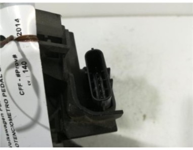 Potenciometro Pedal Gas Volkswagen Passat Berlina  2 0 Exclusive BlueMotion [2 0 Ltr  - 103 kW TDI]