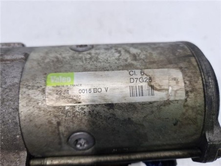 Motor Arranque Citroen Xsara Picasso  1 6 HDi