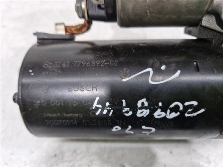 Motor Arranque BMW Serie 3 Berlina  2 0 320d [2 0 Ltr  - 120 kW 16V Diesel]