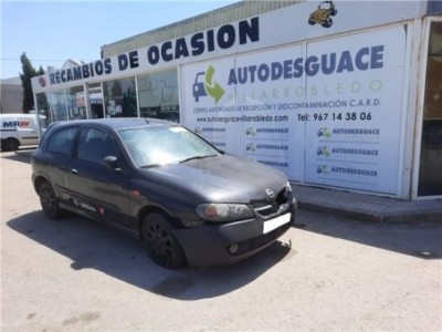 Motor Arranque Nissan ALMERA II Hatchback  1 5 2