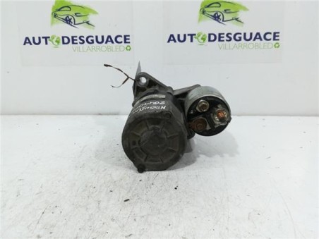 Motor Arranque Nissan ALMERA II Hatchback  1 5