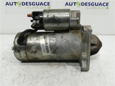 Motor Arranque Fiat DOBLO 1 9 JTD  2