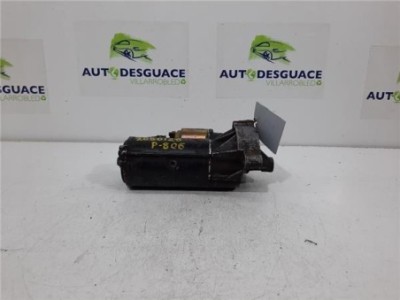Motor Arranque Peugeot 806  1 9 SRDT [1 9 Ltr  - 68 kW Turbodiesel]