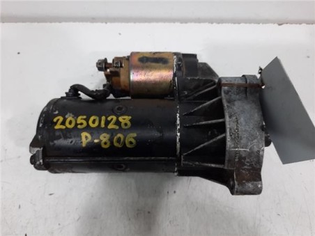 Motor Arranque Peugeot 806  1 9 SRDT [1 9 Ltr  - 68 kW Turbodiesel]