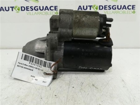 Motor Arranque Ford C-Max  1 6