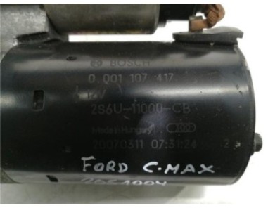 Motor Arranque Ford C-Max  1 6