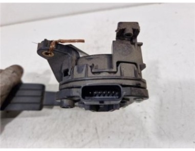 Potenciometro Pedal Gas Dacia Sandero II  0 9 Ambiance [0 9 Ltr  - 66 kW TCE CAT bivalent  Gasolina / GPL]