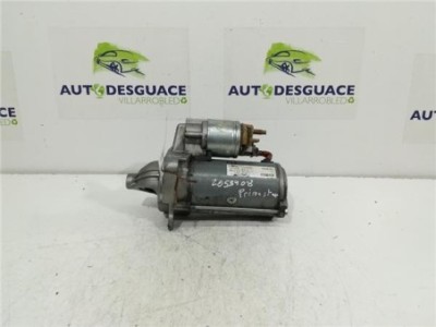 Motor Arranque Nissan PRIMASTAR Furgón  dCi 120