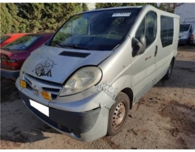 Motor Arranque Nissan PRIMASTAR Furgón  dCi 120