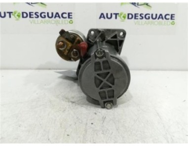 Motor Arranque Nissan PRIMASTAR Furgón  dCi 120