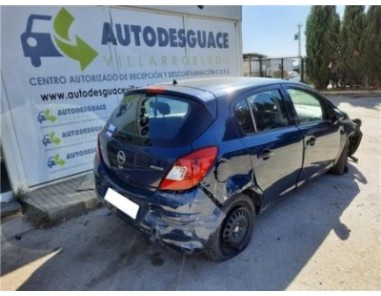 Motor Arranque Opel Corsa D  1 3 CDTI