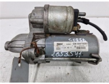 Motor Arranque Opel Corsa D  1 3 CDTI