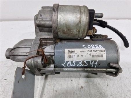 Motor Arranque Opel Corsa D  1 3 CDTI