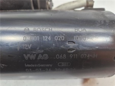 Motor Arranque Audi A6 Berlina  1 9 TDI