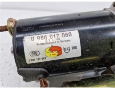 Motor Arranque Ford FOCUS II  1 6