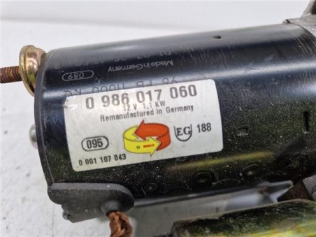 Motor Arranque Ford FOCUS II  1 6