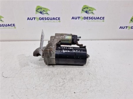 Motor Arranque BMW Serie 1 Berlina  118d