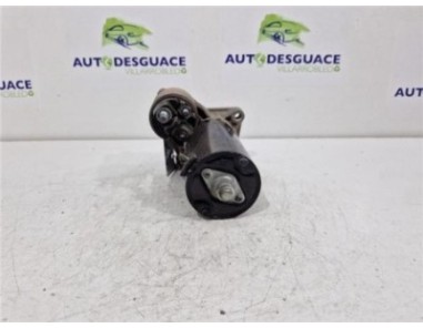 Motor Arranque BMW Serie 1 Berlina  118d