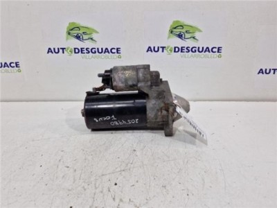 Motor Arranque Ford FOCUS II  1 8 TDCi