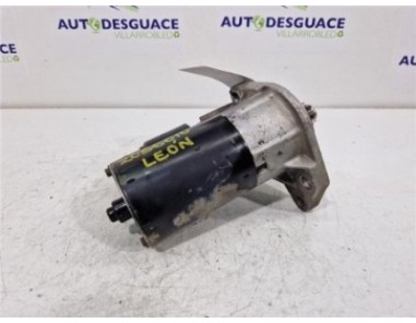 Motor Arranque Seat Leon  1 6 16 V