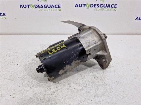 Motor Arranque Seat Leon  1 6 16 V