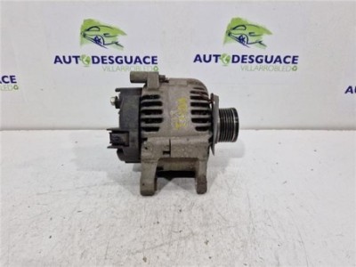 Alternador Nissan Tiida  1 5 Acenta [1 5 Ltr  - 78 kW dCi Turbodiesel CAT]
