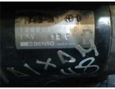 Motor Arranque Aixam AIXAM 300 KUBOTA 