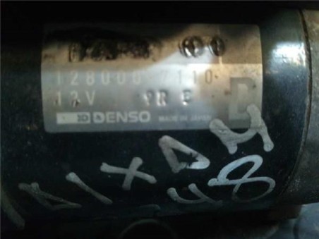 Motor Arranque Aixam AIXAM 300 KUBOTA 