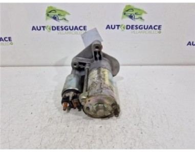 Motor Arranque Ford Focus Sportbreak  1 6 Trend [1 6 Ltr  - 80 kW TDCi CAT]