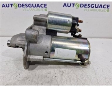 Motor Arranque Ford Focus Sportbreak  1 6 Trend [1 6 Ltr  - 80 kW TDCi CAT]
