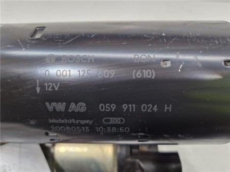 Motor Arranque Audi Q7  3 0 TDI V6 Advance quattro  [3 0 Ltr  - 176 kW V6 24V TDI]