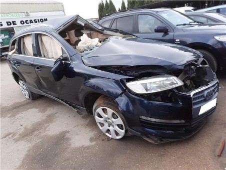 Potenciometro Pedal Gas Audi Q7  3 0 TDI V6 Advance quattro  [3 0 Ltr  - 176 kW V6 24V TDI]