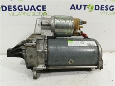 Motor Arranque Renault Koleos I  2 0 Dynamique Pack1 [2 0 Ltr  - 110 kW dCi Diesel FAP]