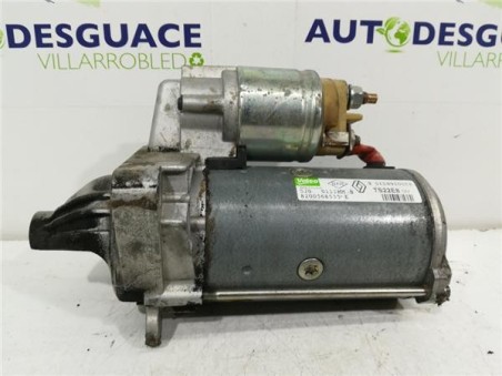 Motor Arranque Renault Koleos I  2 0 Dynamique Pack1 [2 0 Ltr  - 110 kW dCi Diesel FAP]