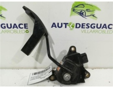 Potenciometro Pedal Gas Renault Koleos I  2 0 Dynamique Pack1 [2 0 Ltr  - 110 kW dCi Diesel FAP]