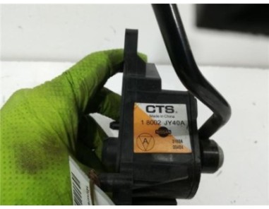 Potenciometro Pedal Gas Renault Koleos I  2 0 Dynamique Pack1 [2 0 Ltr  - 110 kW dCi Diesel FAP]