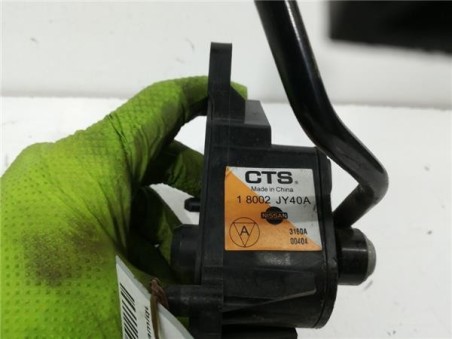 Potenciometro Pedal Gas Renault Koleos I  2 0 Dynamique Pack1 [2 0 Ltr  - 110 kW dCi Diesel FAP]