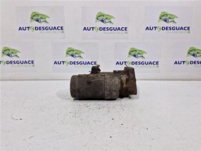 Motor Arranque Kia Carnival  2 9 CRDi