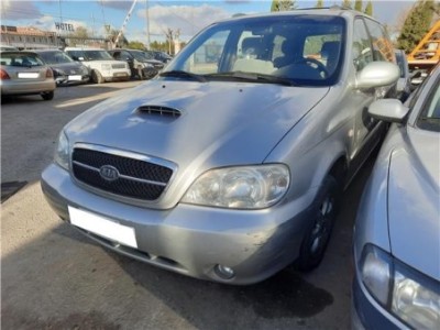 Motor Arranque Kia Carnival  2 9 CRDi 2