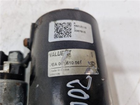 Motor Arranque Seat Leon  1 9 TDI