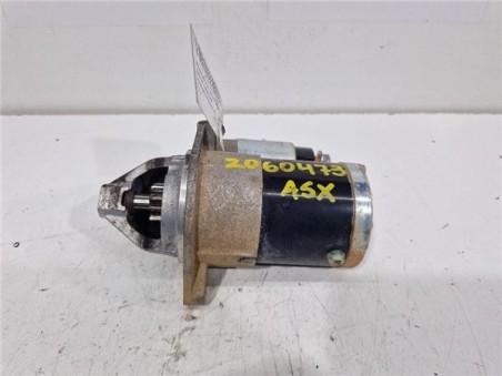Motor Arranque Mitsubishi ASX  1 6 Challenge 2WD [1 6 Ltr  - 86 kW CAT]